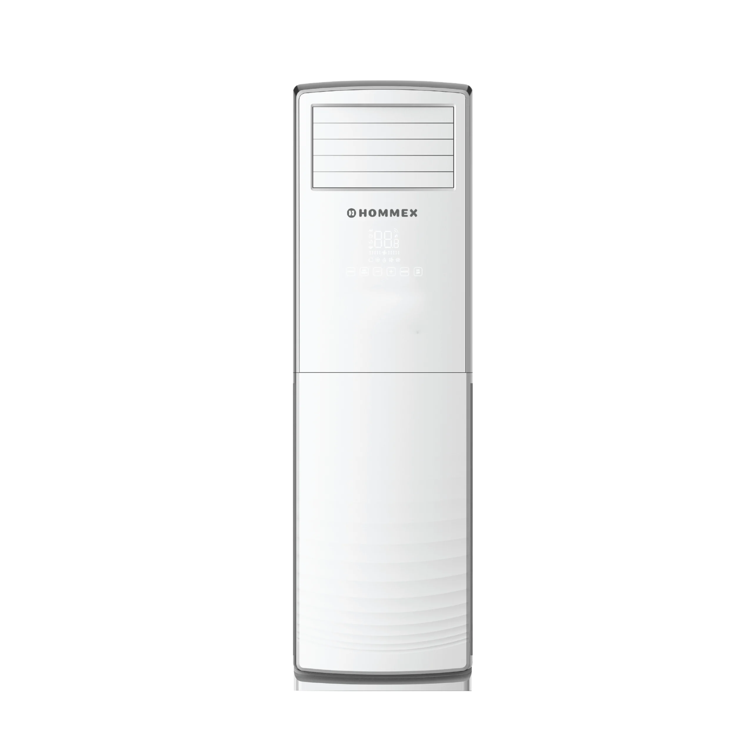 کولرگازی ایستاده 60000 هومکس مدل H60CH-7715FS کولرگازی ایستاده 60000 هومکس مدل H60CH-7715FS