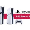 مقایسه PS5 Slim و PS5 Pro؛ اختلاف قیمت واقعاً ارزش دارد؟